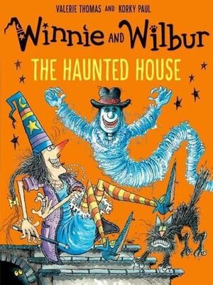 cover image of Winnie and Wilbur